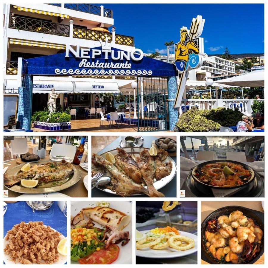 Neptuno Ocean Front Suite ปัวร์โตเดซานตีอาโก ภายนอก รูปภาพ